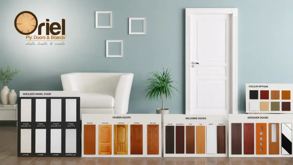 Oriel Doors