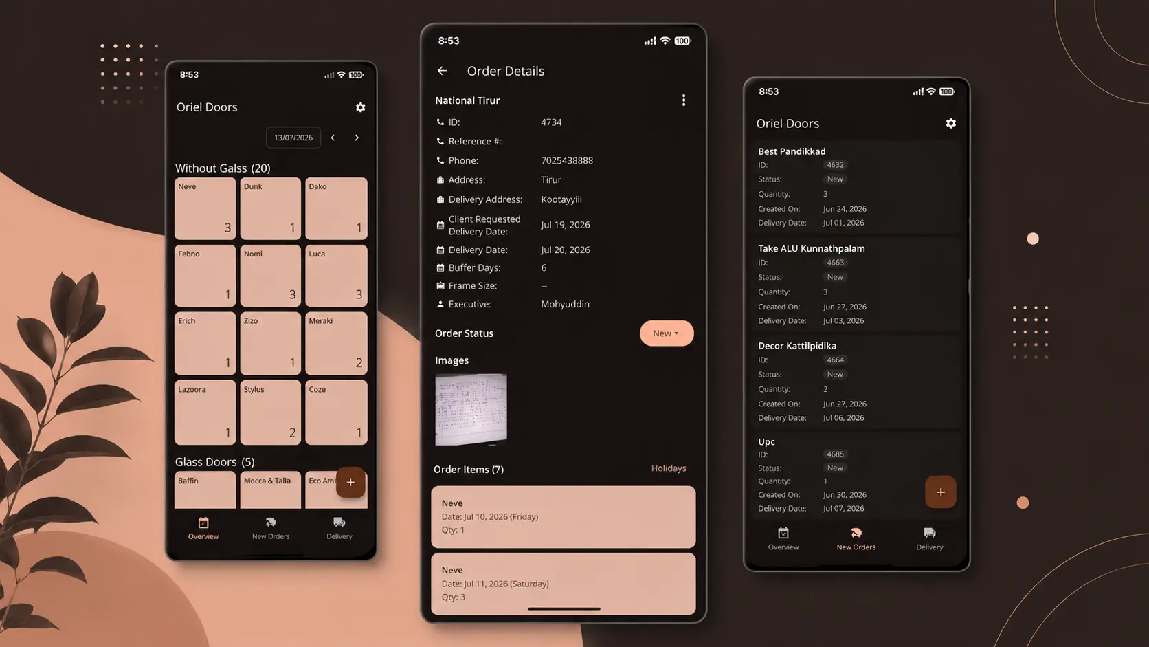 Result Showcase
