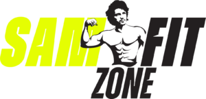 Samfit Zone Logo